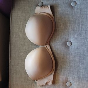 VS Strapless Bra 36B